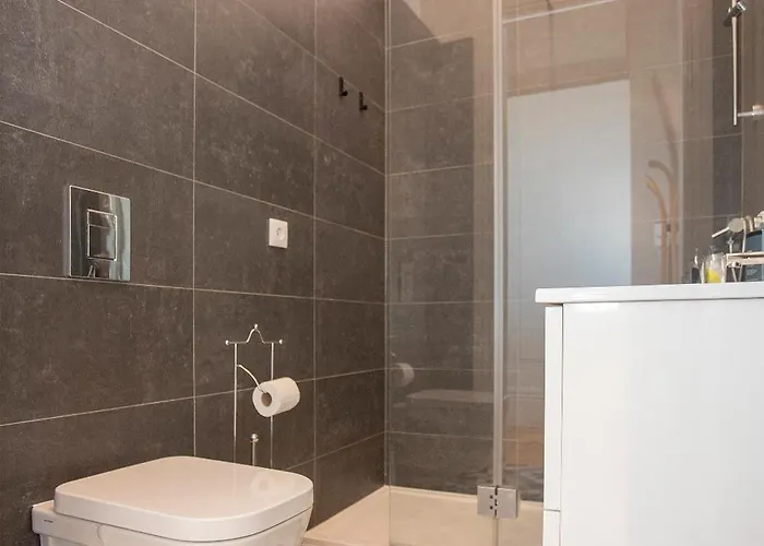 דירה Liiiving In - Balcony Design פורטו