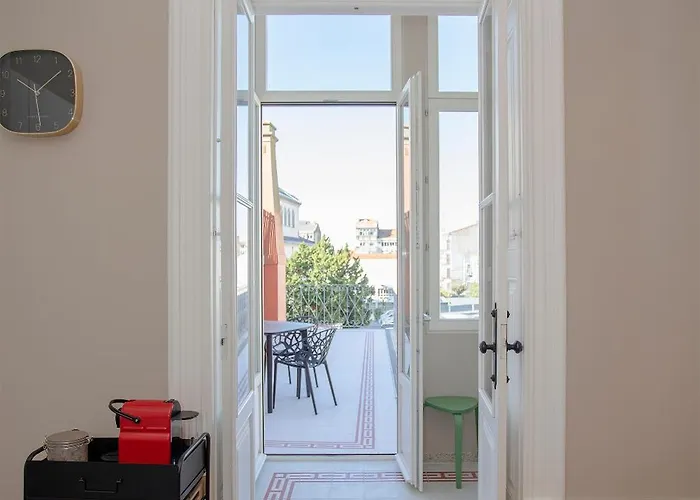 Liiiving In - Balcony Design דירה *