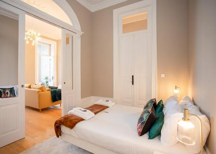 Liiiving In - Balcony Design דירה פורטו