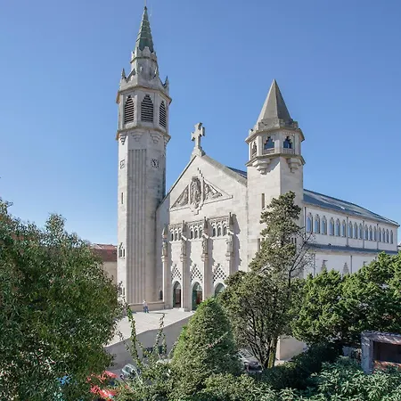 Liiiving In - Balcony Design Apartmán Porto
