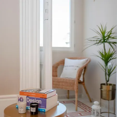 Apartamento Liiiving In - Balcony Design