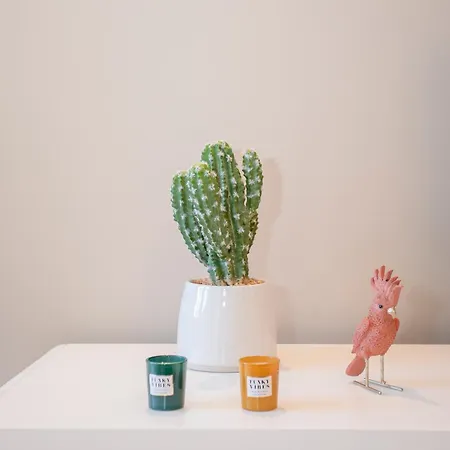 Liiiving In - Balcony Design Apartmán Porto