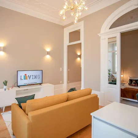 Liiiving In - Balcony Design Porto