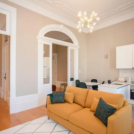 Apartamento Liiiving In - Balcony Design Porto