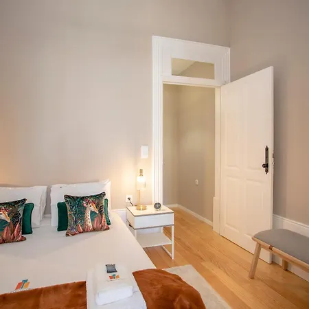 Apartment Liiiving In - Balcony Design Porto