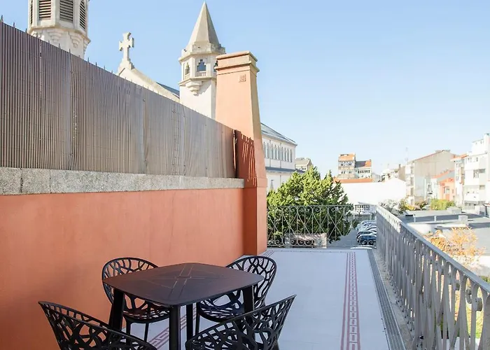 Liiiving In - Balcony Design * Πόρτο