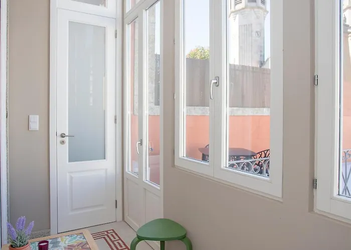 Διαμέρισμα Liiiving In - Balcony Design