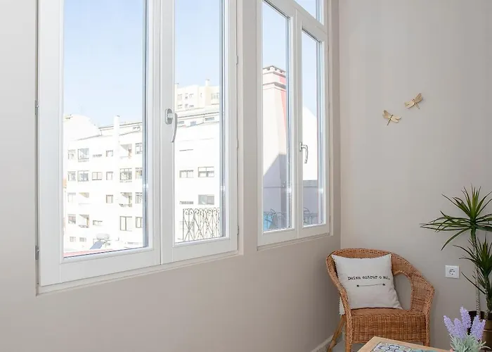 Liiiving In - Balcony Design * Πόρτο