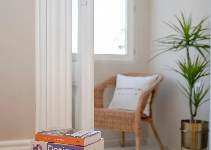 Apartment Liiiving In - Balcony Design