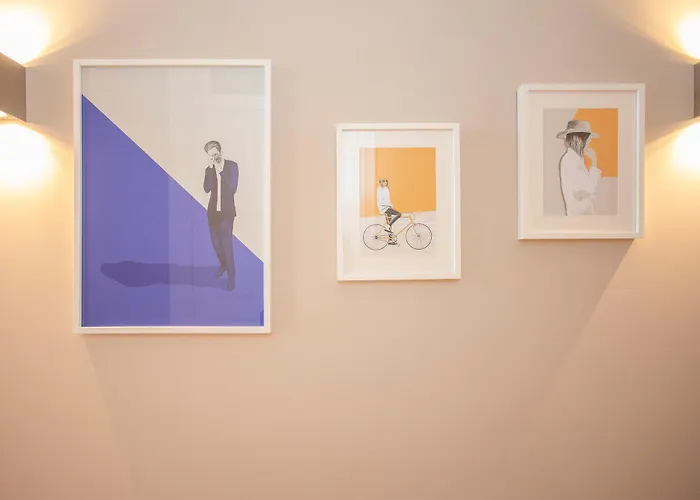 Liiiving In - Balcony Design Porto