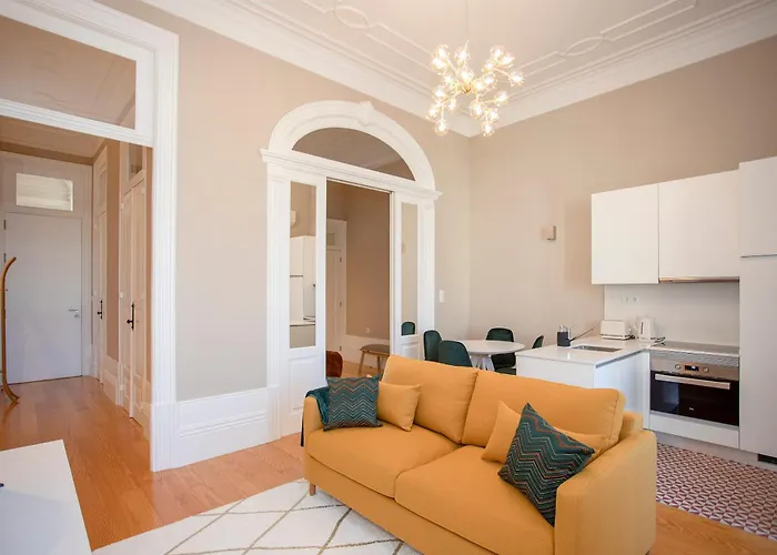 Διαμέρισμα Liiiving In - Balcony Design Πόρτο