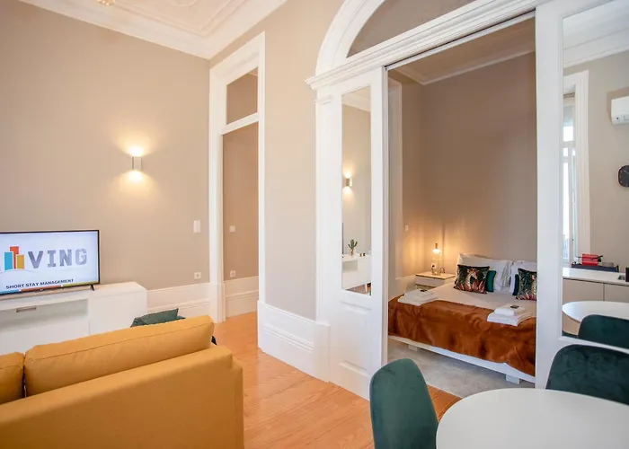 Liiiving In - Balcony Design Διαμέρισμα