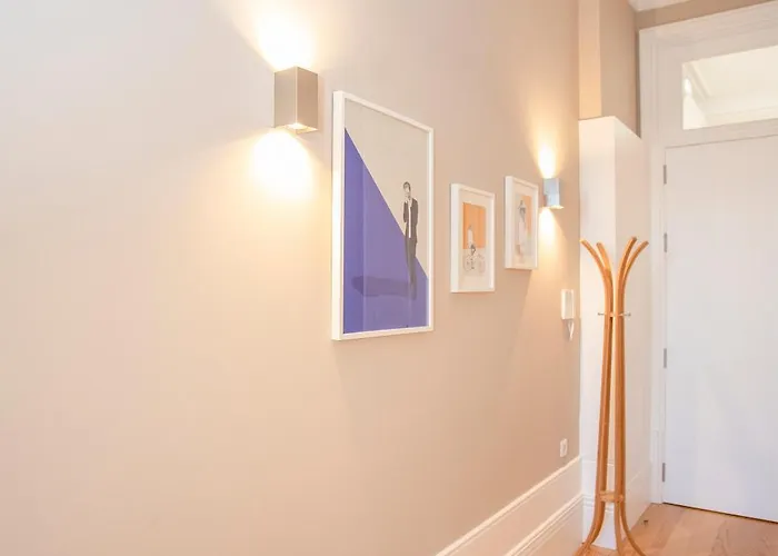 Liiiving In - Balcony Design Διαμέρισμα *