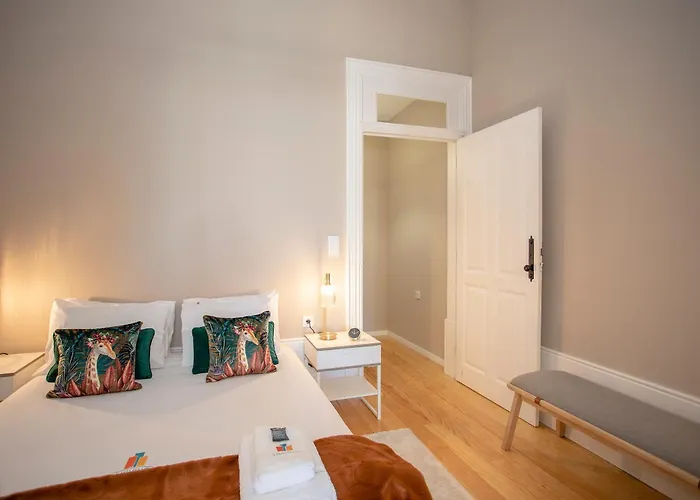 Διαμέρισμα Liiiving In - Balcony Design Πόρτο