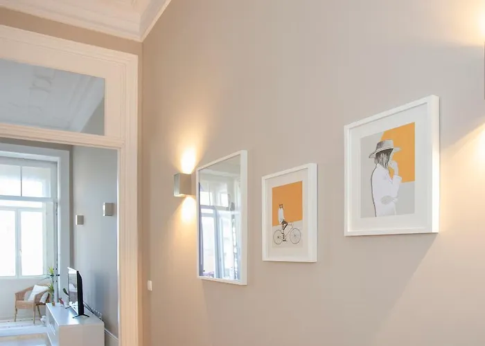 Liiiving In - Balcony Design * Πόρτο