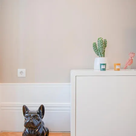 Liiiving In - Balcony Design Appartement *