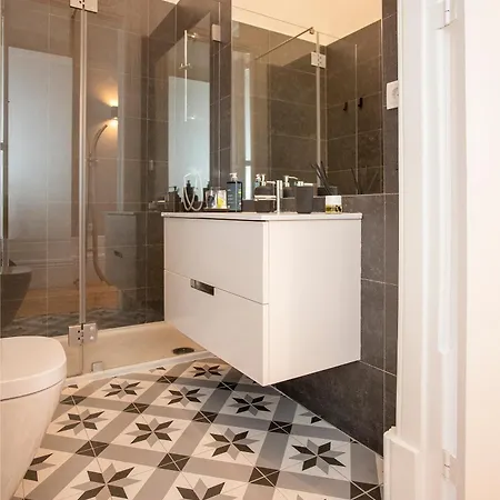 Appartement Liiiving In - Balcony Design *