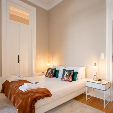 Apartament Liiiving In - Balcony Design Porto